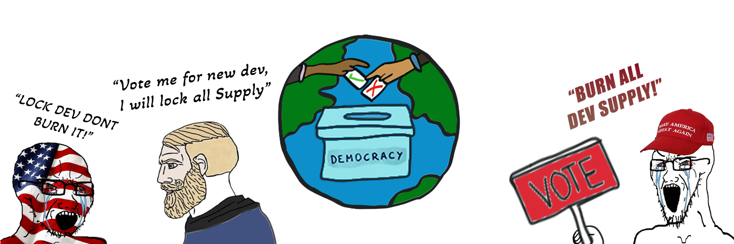 Democracy Banner